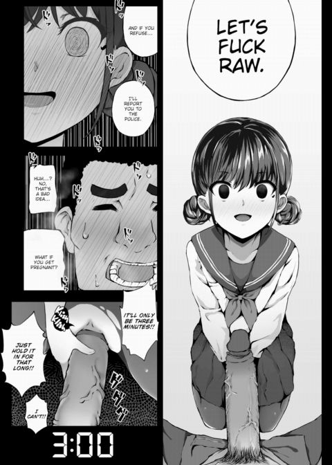 The Story of an Experienced Teen Girl Who Let a Virgin Cum Inside Her Chapter 1 page 7