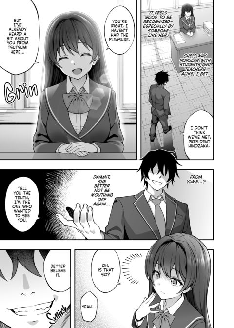 How I Charmed the Prim and Proper President Chapter 1 page 7