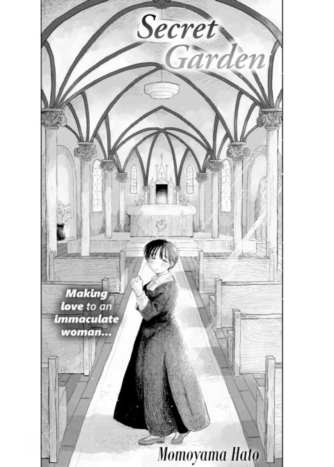 Secret Garden Chapter 1 page 2