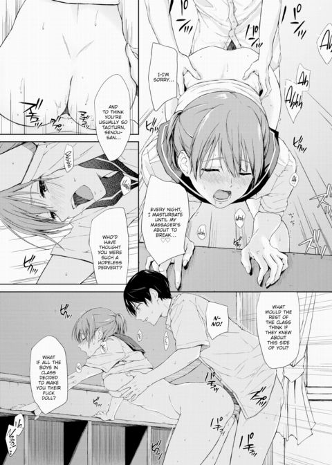 Let Me Smell It Chapter 1 page 13