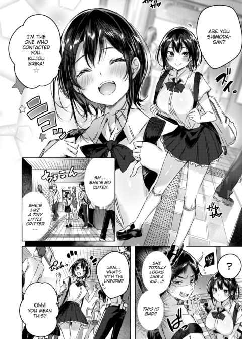 Little Demon Chapter 1 page 2
