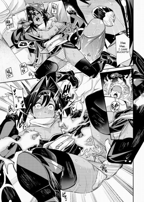 Thanatos 2 Chapter 1 page 23