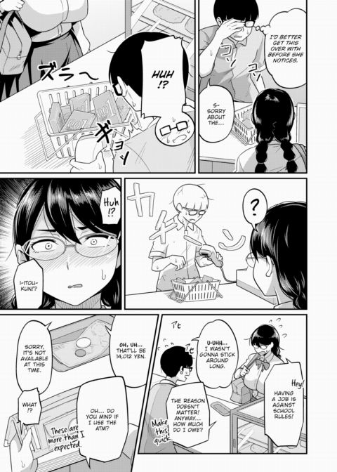 Buying and Selling Chapter 1 page 3