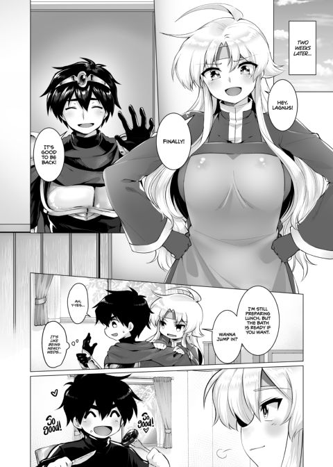 Ephemeral Aphrodite Chapter 1 page 23