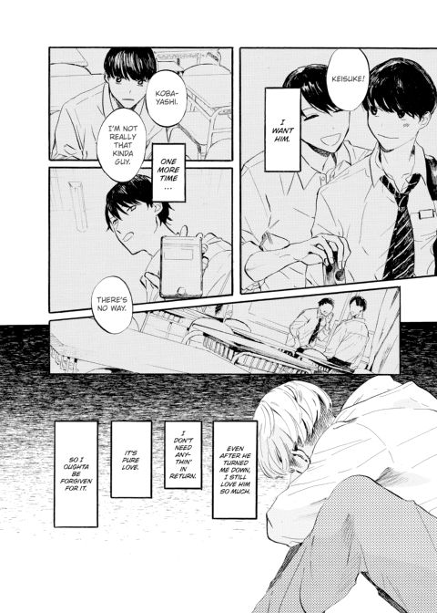 Melting Lover Chapter 1 page 30