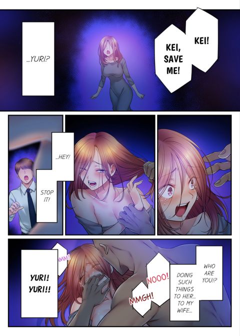 I Can't Resist His Massage! Cheating in Front of My Husband's Eyes Volume 13 Chapter 1 page 3