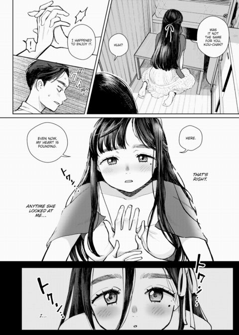 Their Hidden Home Chapter 1 page 8