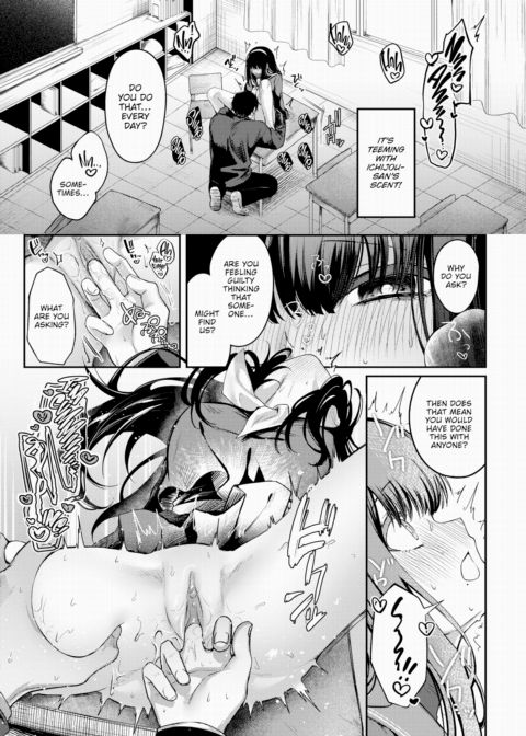 You'll Never Reach That Flower on the Peak Chapter 1 page 7