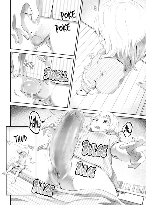 I’ve Grown a Penis, What Should I Do? Chapter 1 page 60