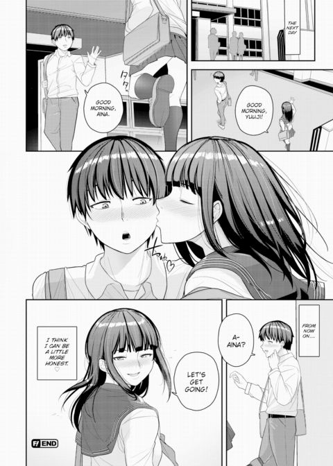 I'll Step on You For Your Sake Chapter 1 page 20
