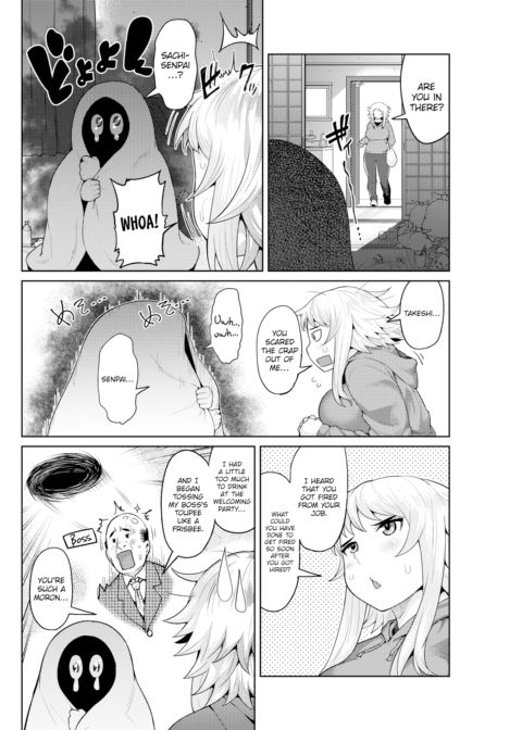 Healthyx1000!! BIG ASS!! Chapter 1 page 2
