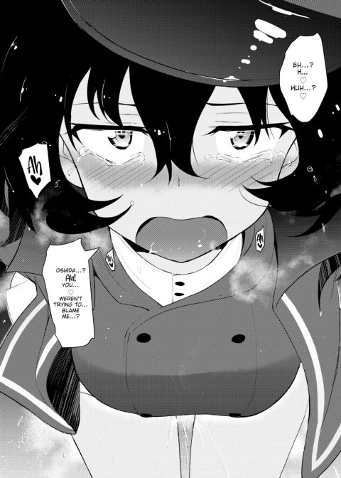 Girls und Panzer Extras Compilation Chapter 1 page 64