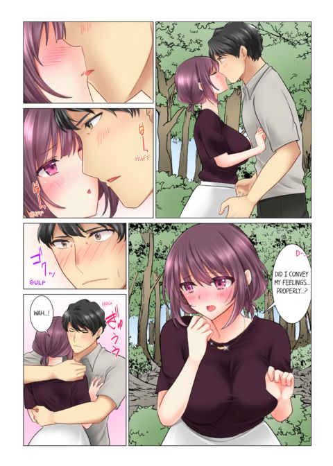 Our Kinky Newlywed Life Vol.3 Chapter 1 page 61