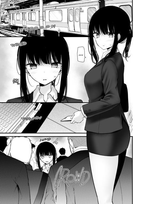 Dirty Deeds on the Way to Work 7 Chapter 1 page 4