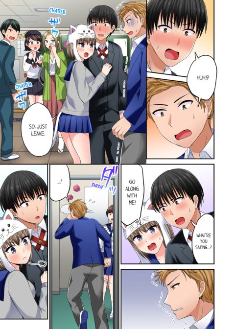 Bullied Boy's Tongue Revenge Vol.7 Chapter 1 page 31