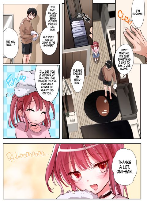 The Life of a Genderbent Succubus Chapter 1 page 6