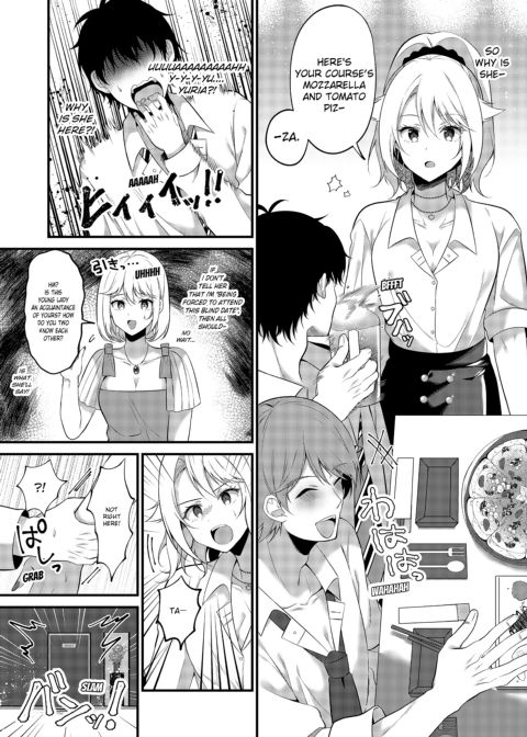 My One Room, 35,000 Yen Apartment Comes With A Highschool GAL?! Chapter 1 page 54