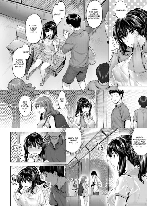 Pure Love Advantage Chapter 1 page 2