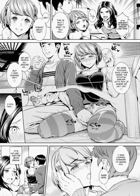 A Healthy Appetite Chapter 1 page 112