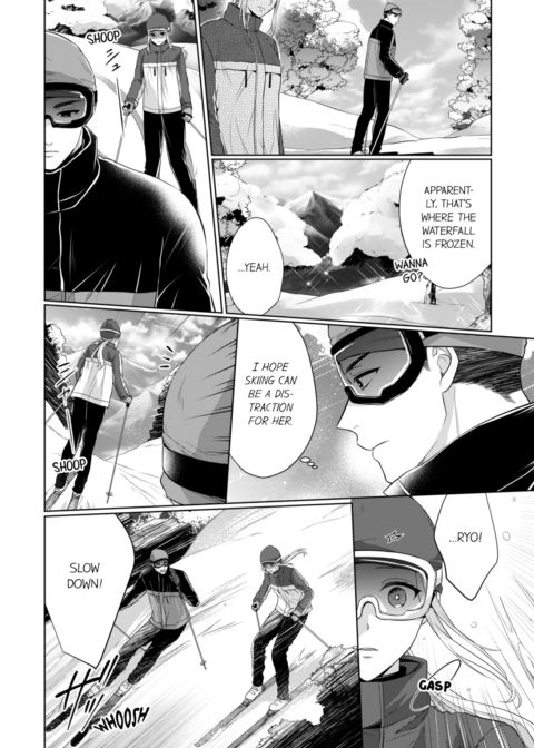 Fire in His Fingertips Vol.14 Chapter 1 page 34
