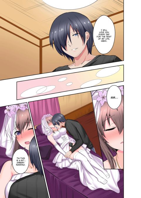 Dripping Wet Climax Massage - I'll Make You Cum Harder Than My Brother Can Ever Make You - Chapter 1 page 85