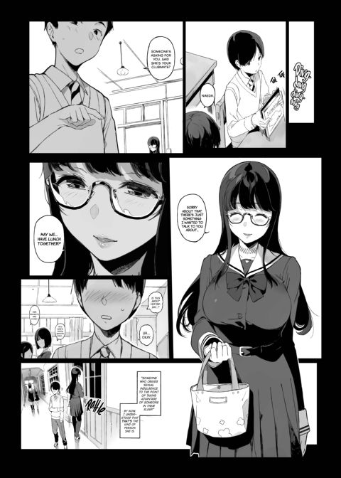 Sex with Senpai Chapter 1 page 17
