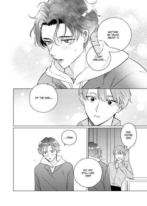 Spring Sunset Merry-Go-Round Chapter 1 page 11