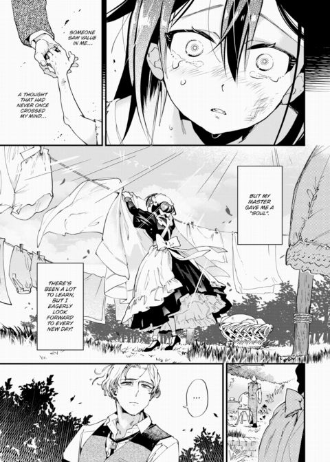 The Master's Treasure Chapter 1 page 3