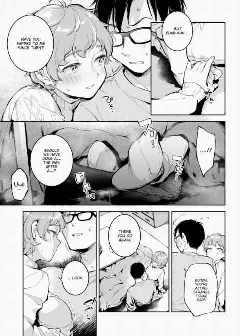 The Town Where You Are Chapter 1 page 9