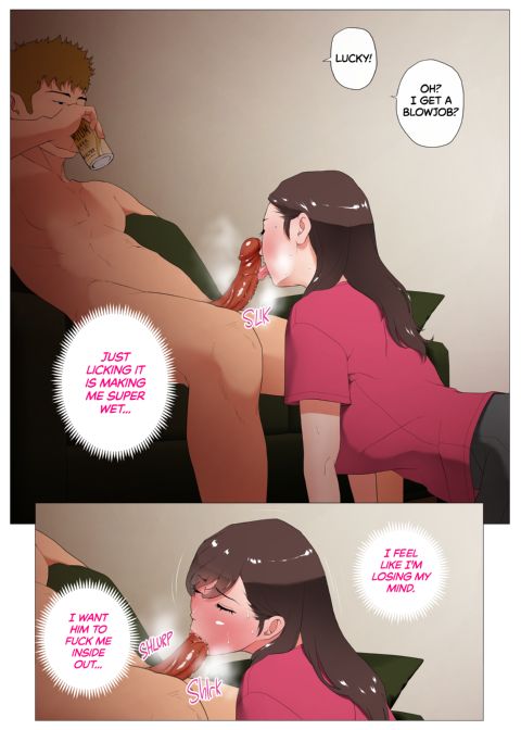 NTR Share House 2 Chapter 1 page 27