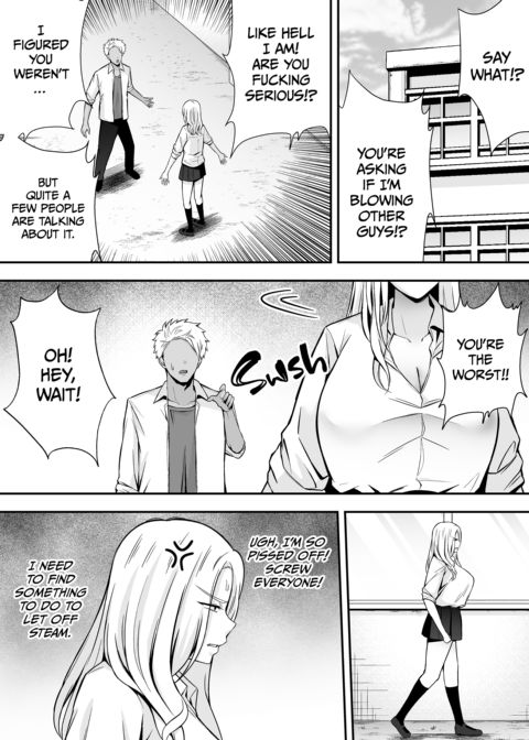 A Spritz of Subservience Part 4 Chapter 1 page 30