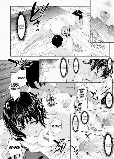 Our Goal Line Chapter 1 page 24