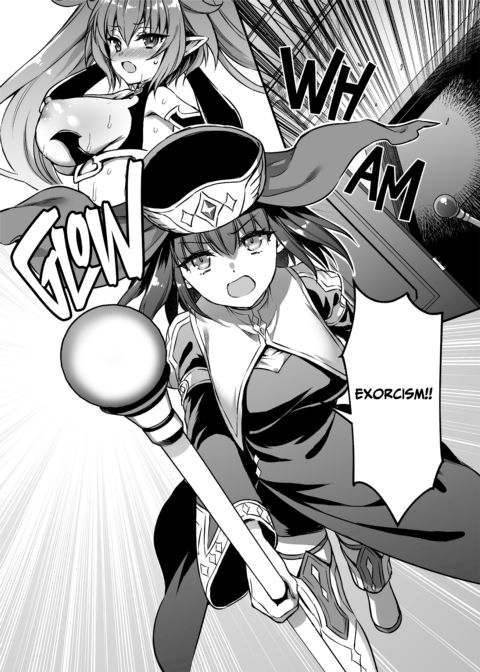 Eyeing the Hot Elf in Another World 8 Chapter 1 page 45