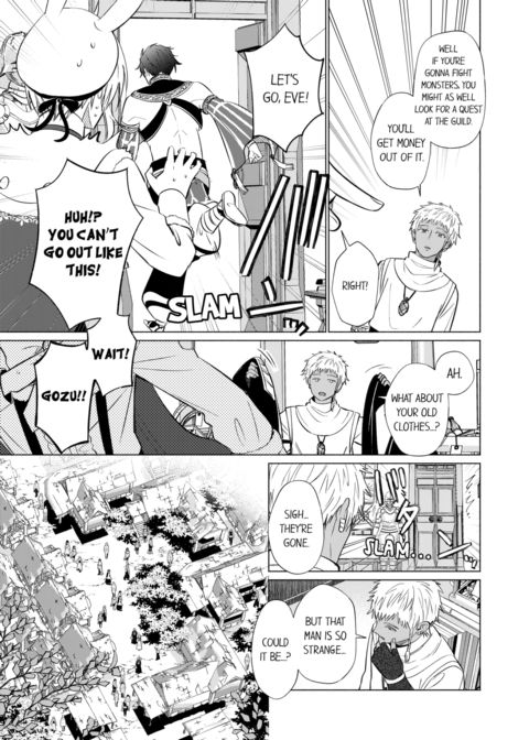 Reincarnated into Demon King Evelogia's World Vol.3 Chapter 1 page 67