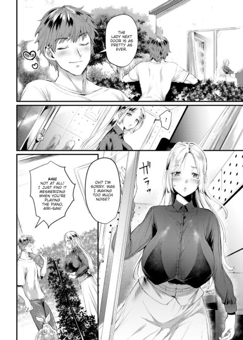 The Day the Sound Echoes Chapter 1 page 2