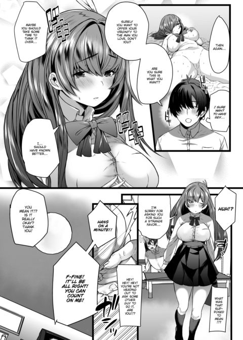 Sweet Lies Chapter 1 page 5