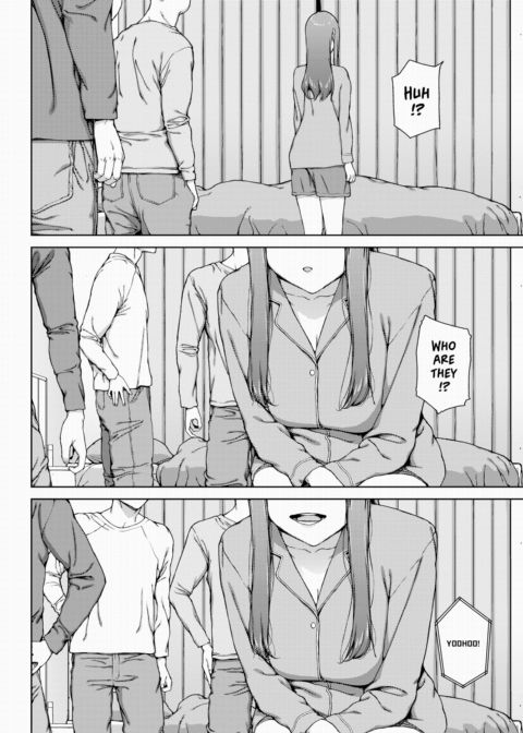 Sleepwalker Chapter 1 page 16