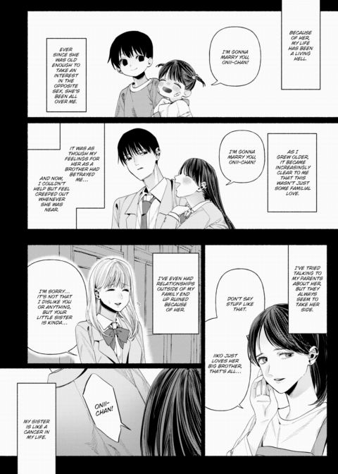 Iiko's Love Chapter 1 page 2