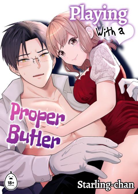 Playing with a Proper Butler Chapter 1 page 1