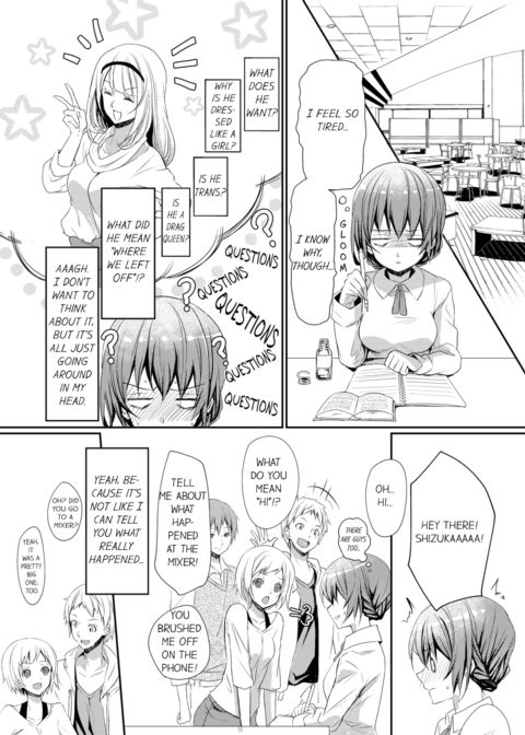 A Predator in a Skirt Vol.1 Chapter 1 page 16
