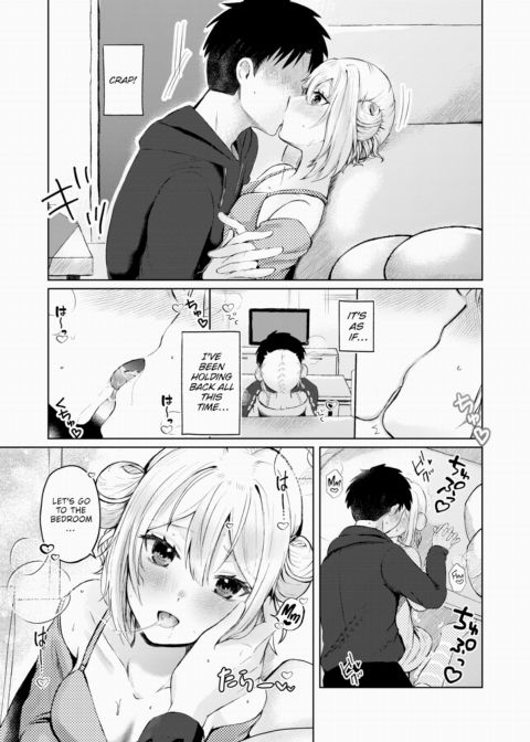 Short-Distance Love Chapter 1 page 8