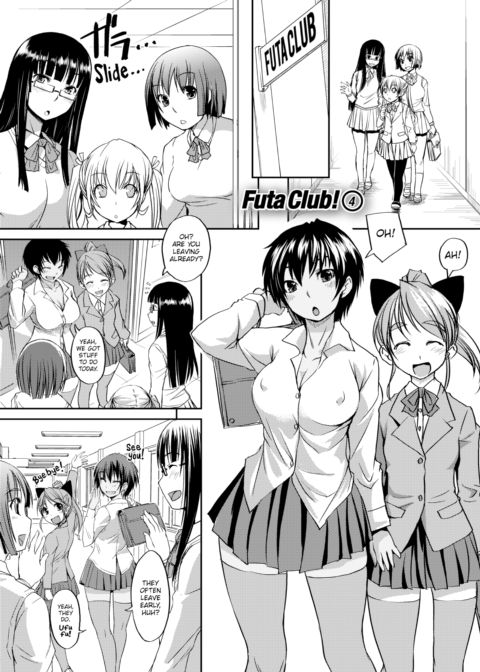 Futabu! Mix Chapter 1 page 78
