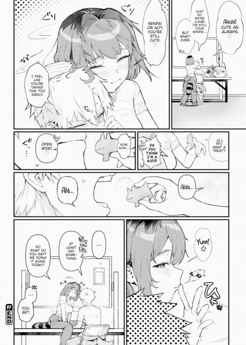 Can I Pamper You? Chapter 1 page 22