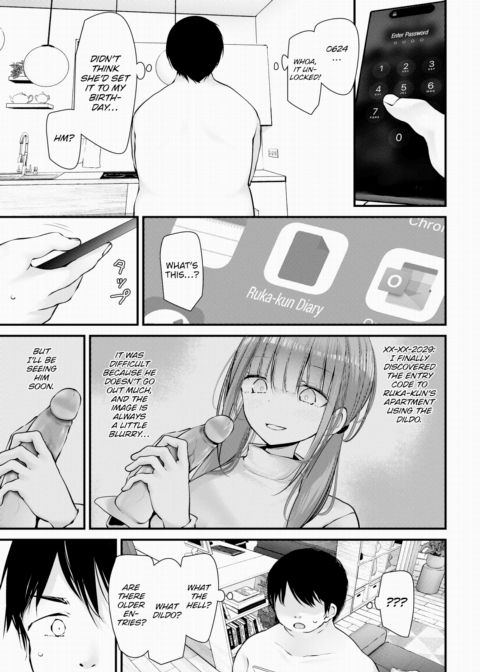 Cocksleeve Classroom Dropout - Episode:06 Chapter 1 page 13