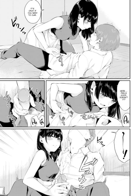 Bright Sunshine Chapter 1 page 7
