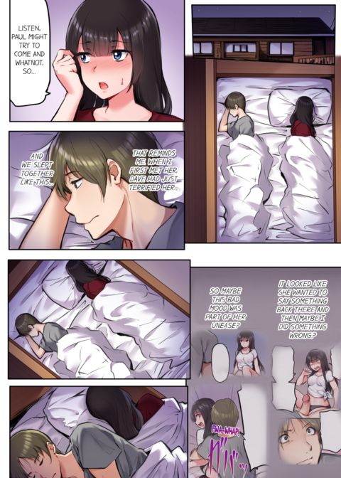 That Won't Fit...! All Night Sex with the Biggest Cock Vol.4 Chapter 1 page 56