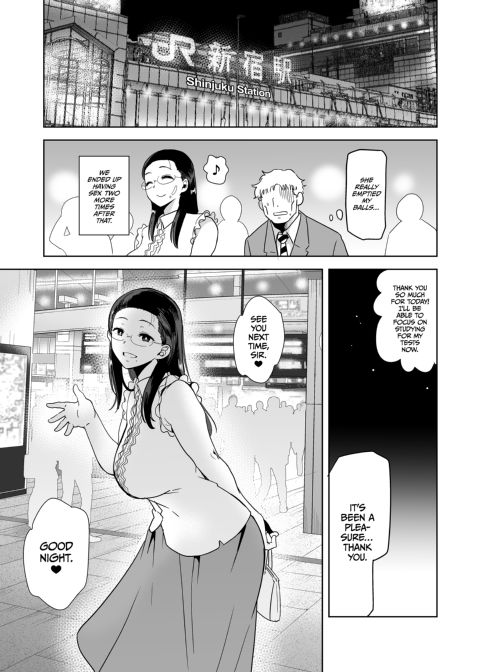 The Seika Girls and the School-Sanctioned Gigolo: The Compilation Chapter 1 page 28