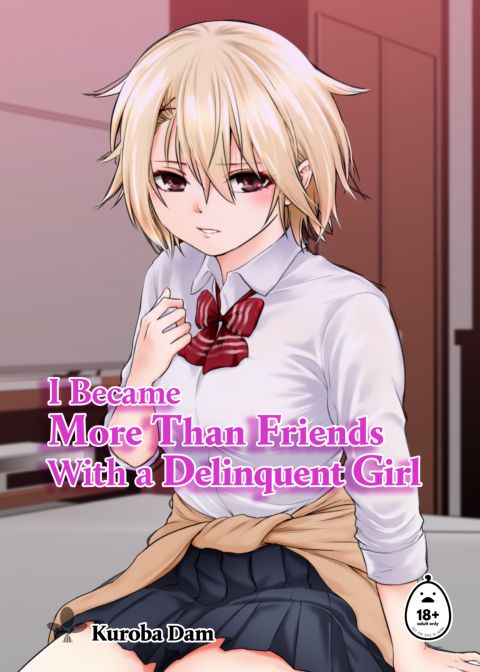 I Became More Than Friends With a Delinquent Girl Chapter 1 page 1