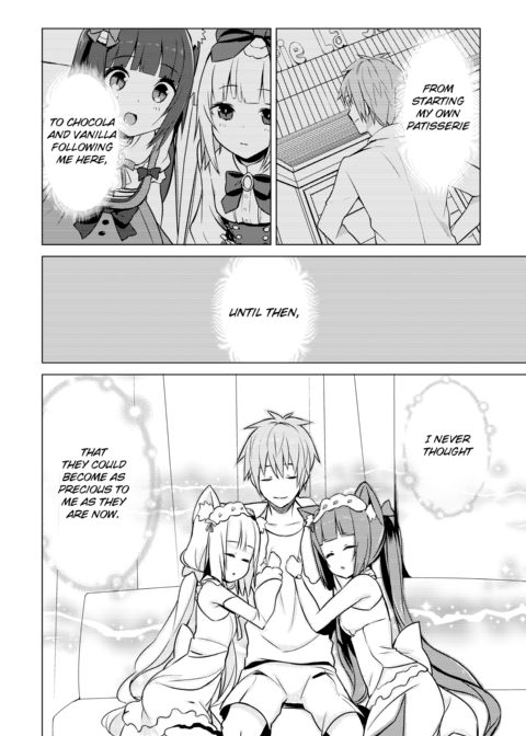 NekoPara Chapter 05: Catpanions Chapter 1 page 19
