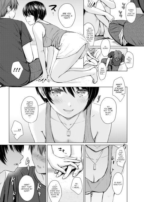 Playful Talk Chapter 1 page 10